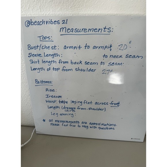 Kaileigh women black Tan Floral Short Sleeve Blouse Keyhole Neck Office Career M - Picture 8 of 8